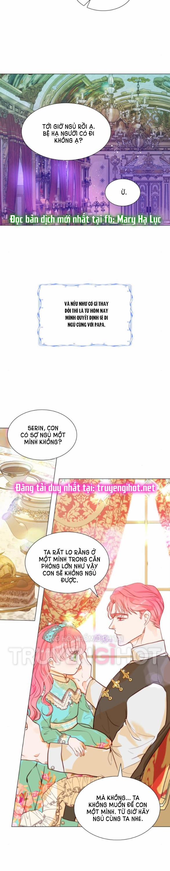 Tái Sinh Thành Con Gái Thứ Hai 7 trang 2