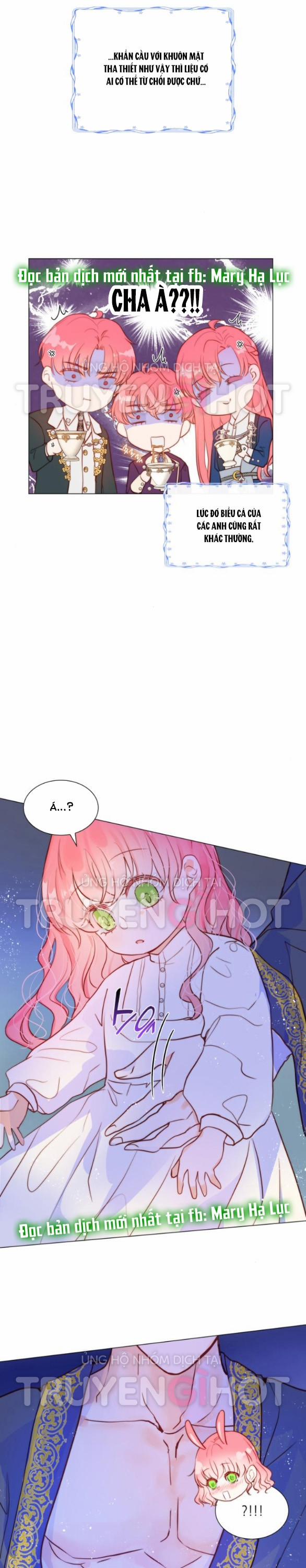 Tái Sinh Thành Con Gái Thứ Hai 7 trang 3