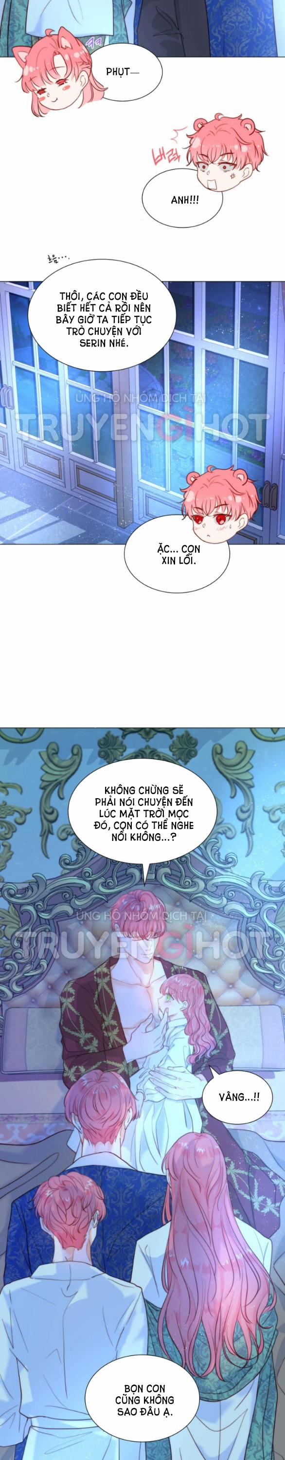 Tái Sinh Thành Con Gái Thứ Hai 8.5 trang 0