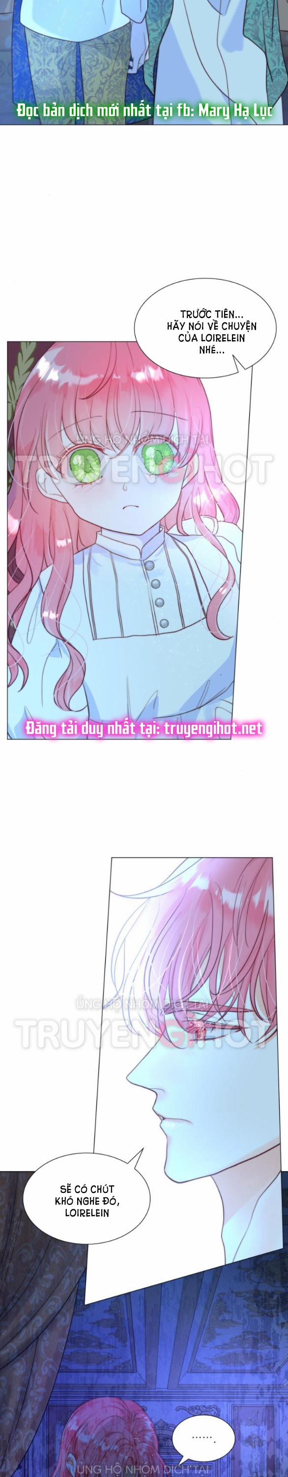 Tái Sinh Thành Con Gái Thứ Hai 8.5 trang 1