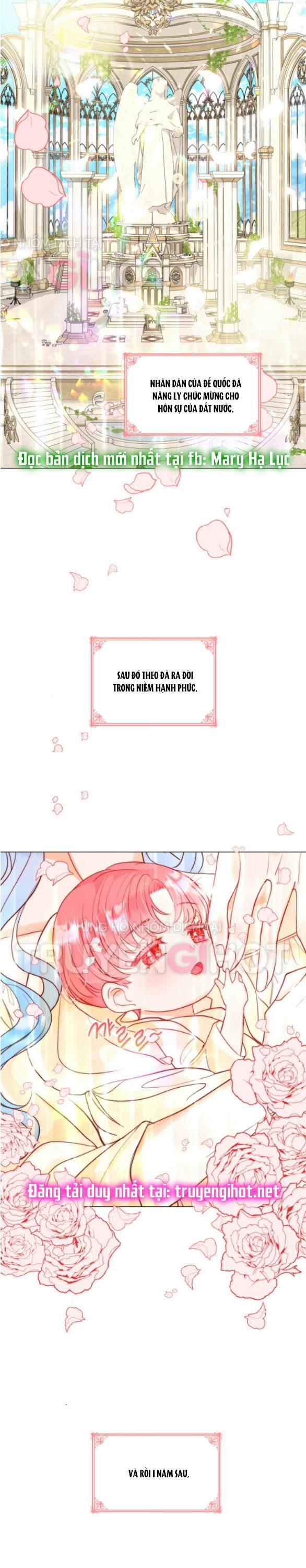 Tái Sinh Thành Con Gái Thứ Hai 8.5 trang 14