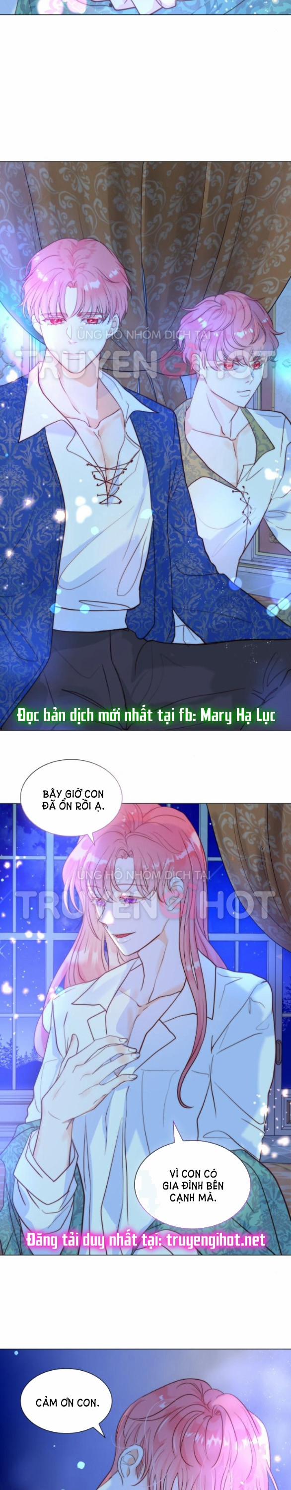 Tái Sinh Thành Con Gái Thứ Hai 8.5 trang 3