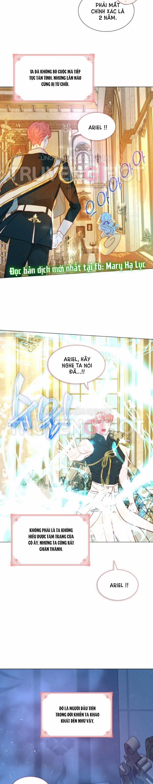 Tái Sinh Thành Con Gái Thứ Hai 8.5 trang 8