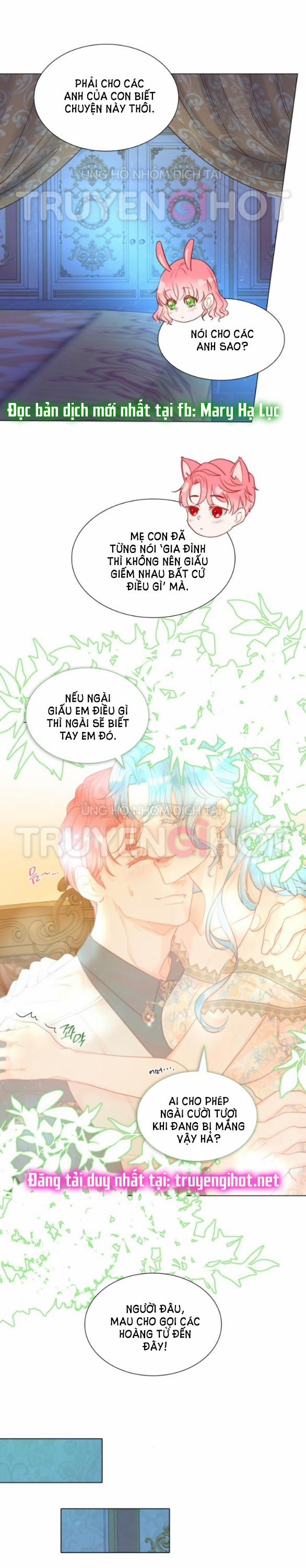 Tái Sinh Thành Con Gái Thứ Hai 8 trang 10