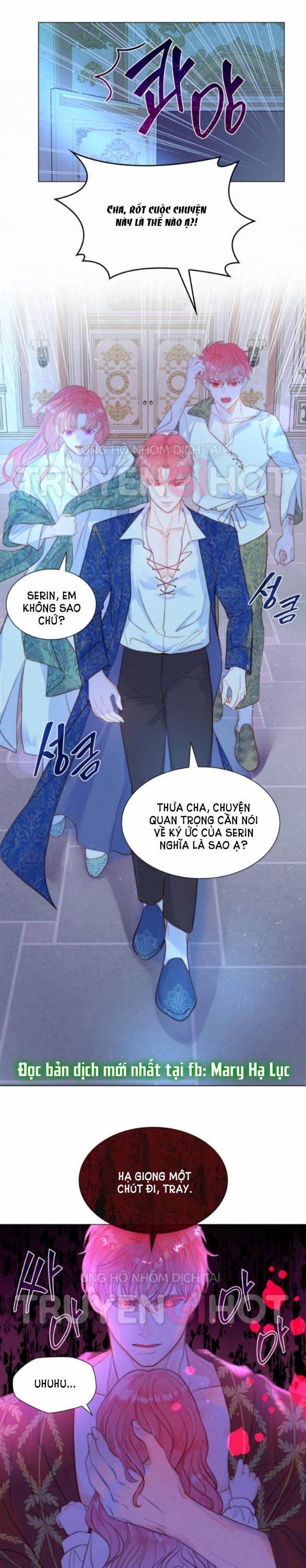 Tái Sinh Thành Con Gái Thứ Hai 8 trang 11