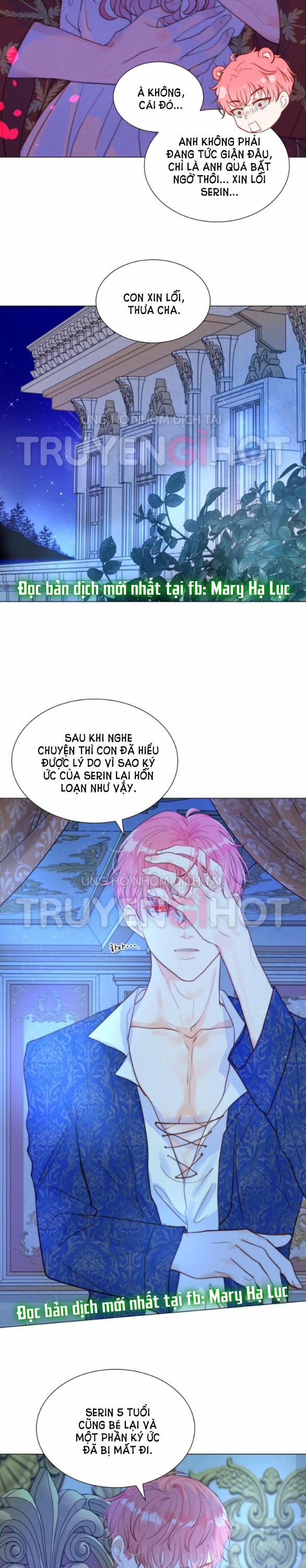 Tái Sinh Thành Con Gái Thứ Hai 8 trang 12