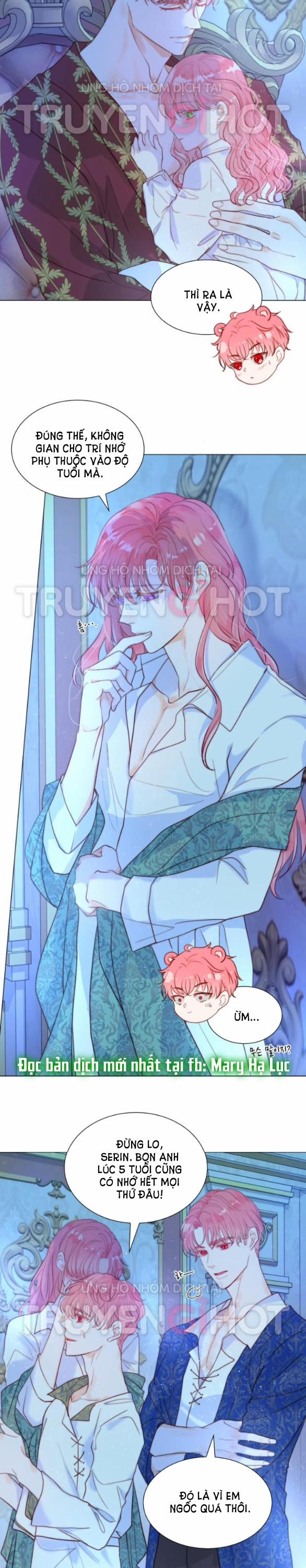 Tái Sinh Thành Con Gái Thứ Hai 8 trang 13