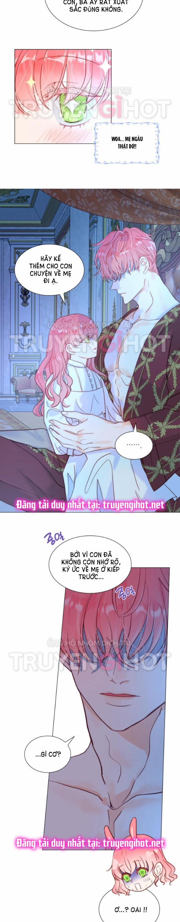 Tái Sinh Thành Con Gái Thứ Hai 8 trang 2