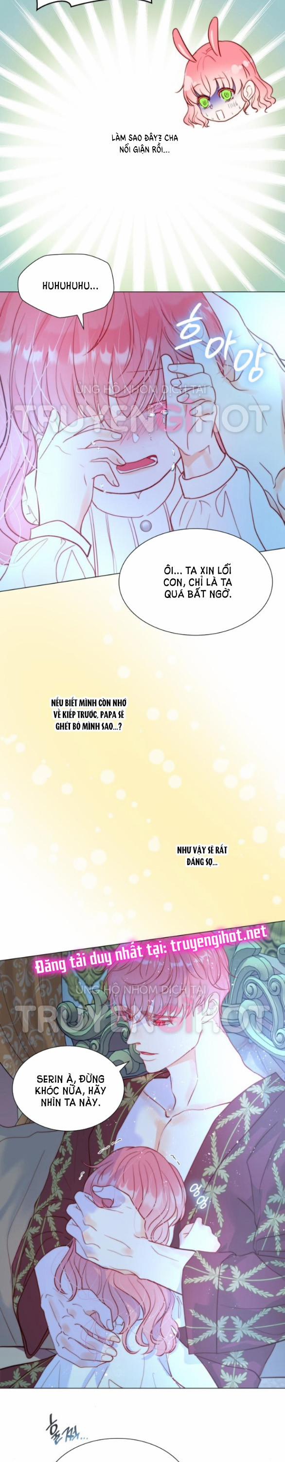 Tái Sinh Thành Con Gái Thứ Hai 8 trang 4