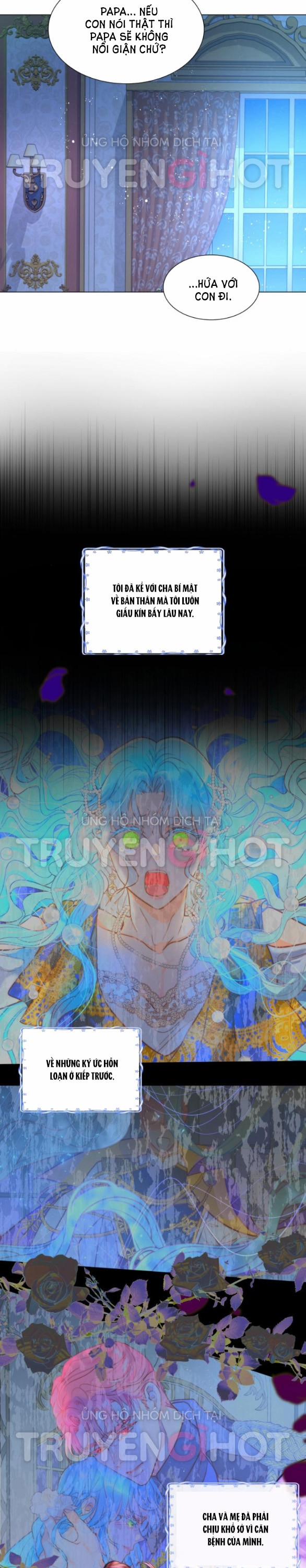 Tái Sinh Thành Con Gái Thứ Hai 8 trang 5