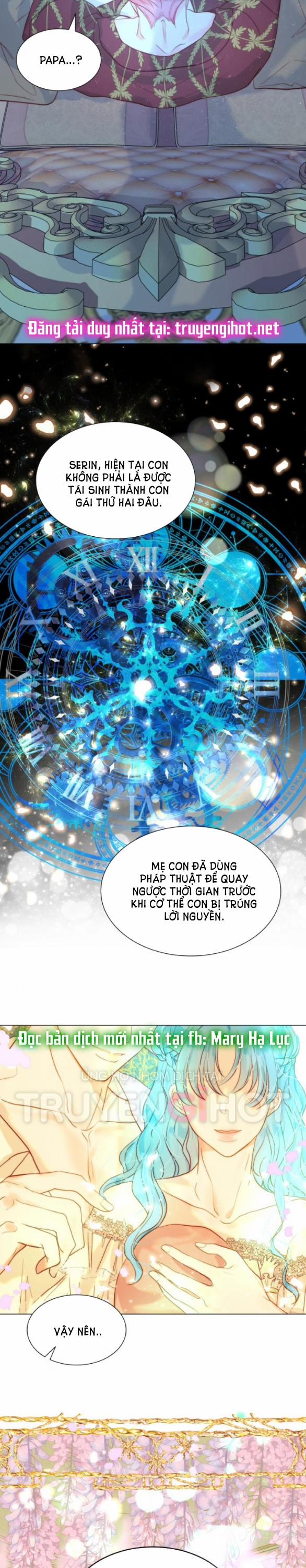 Tái Sinh Thành Con Gái Thứ Hai 8 trang 8