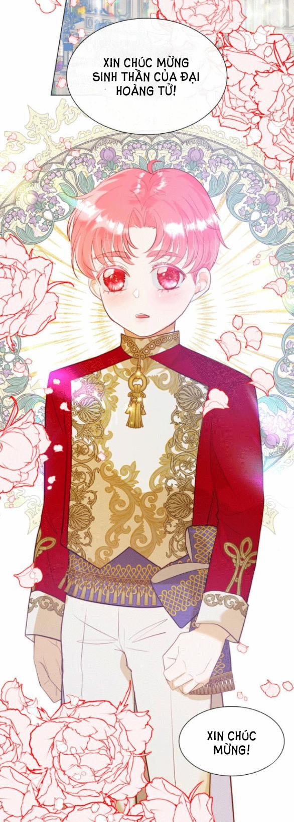 Tái Sinh Thành Con Gái Thứ Hai 9.5 trang 14