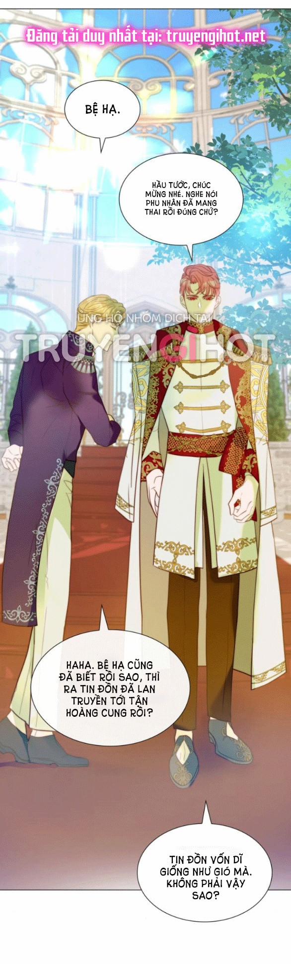 Tái Sinh Thành Con Gái Thứ Hai 9.5 trang 23