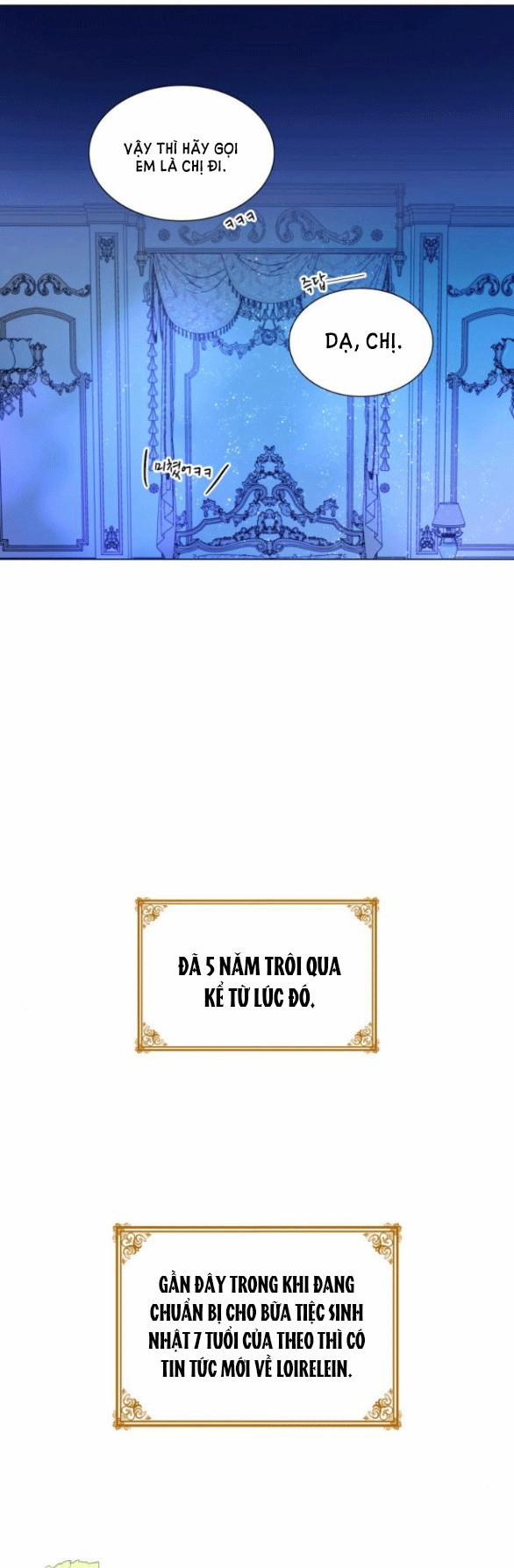 Tái Sinh Thành Con Gái Thứ Hai 9.5 trang 7