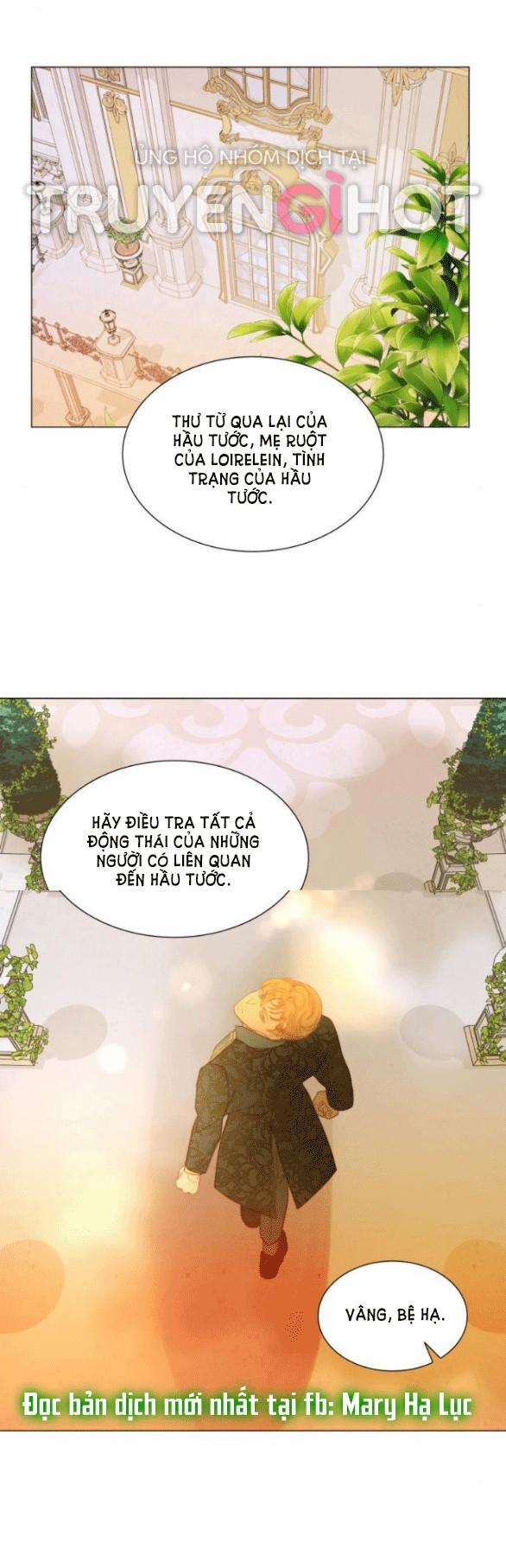 Tái Sinh Thành Con Gái Thứ Hai 9 trang 21