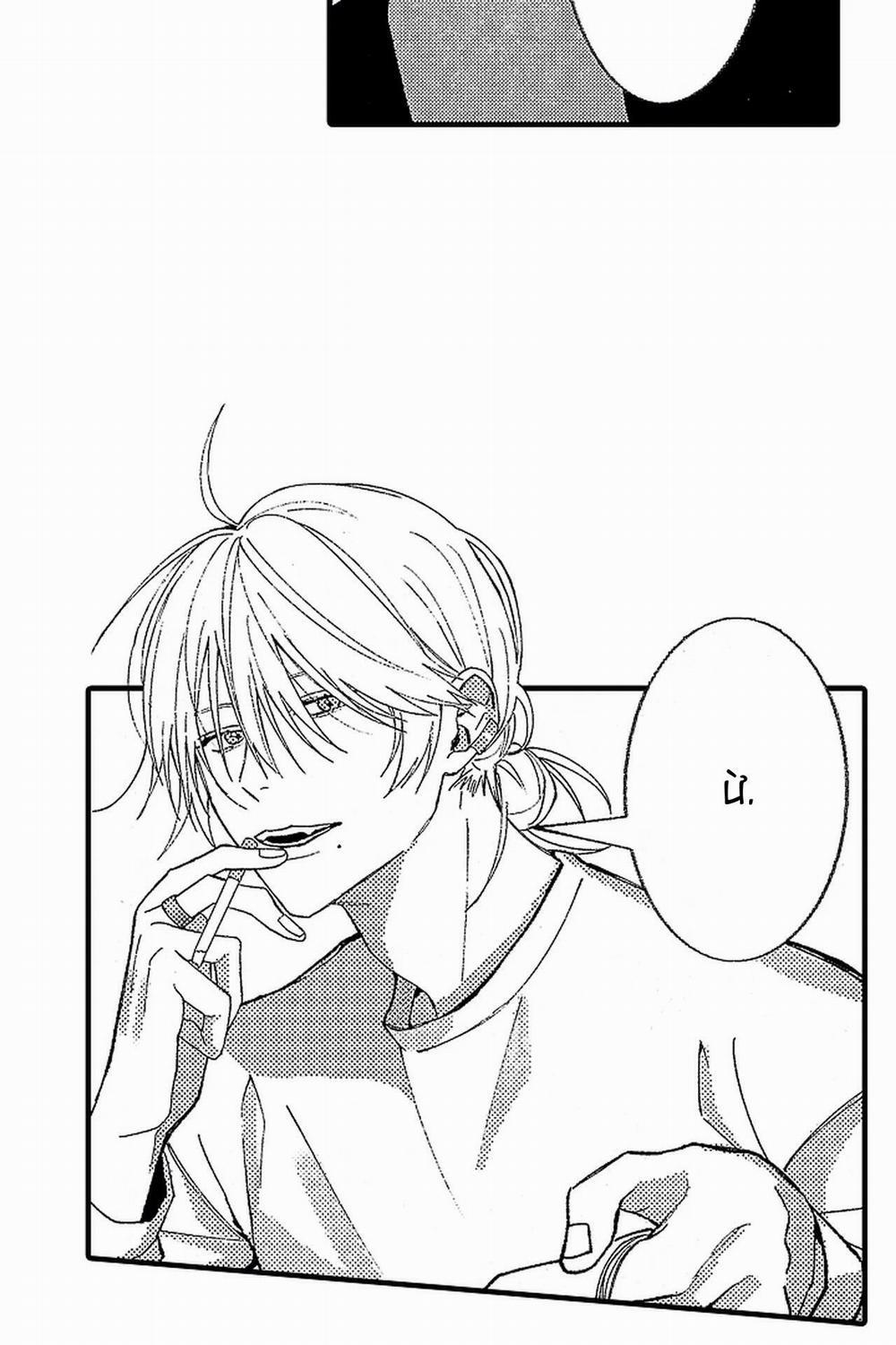 Tái sinh thành một Omega 1 trang 10