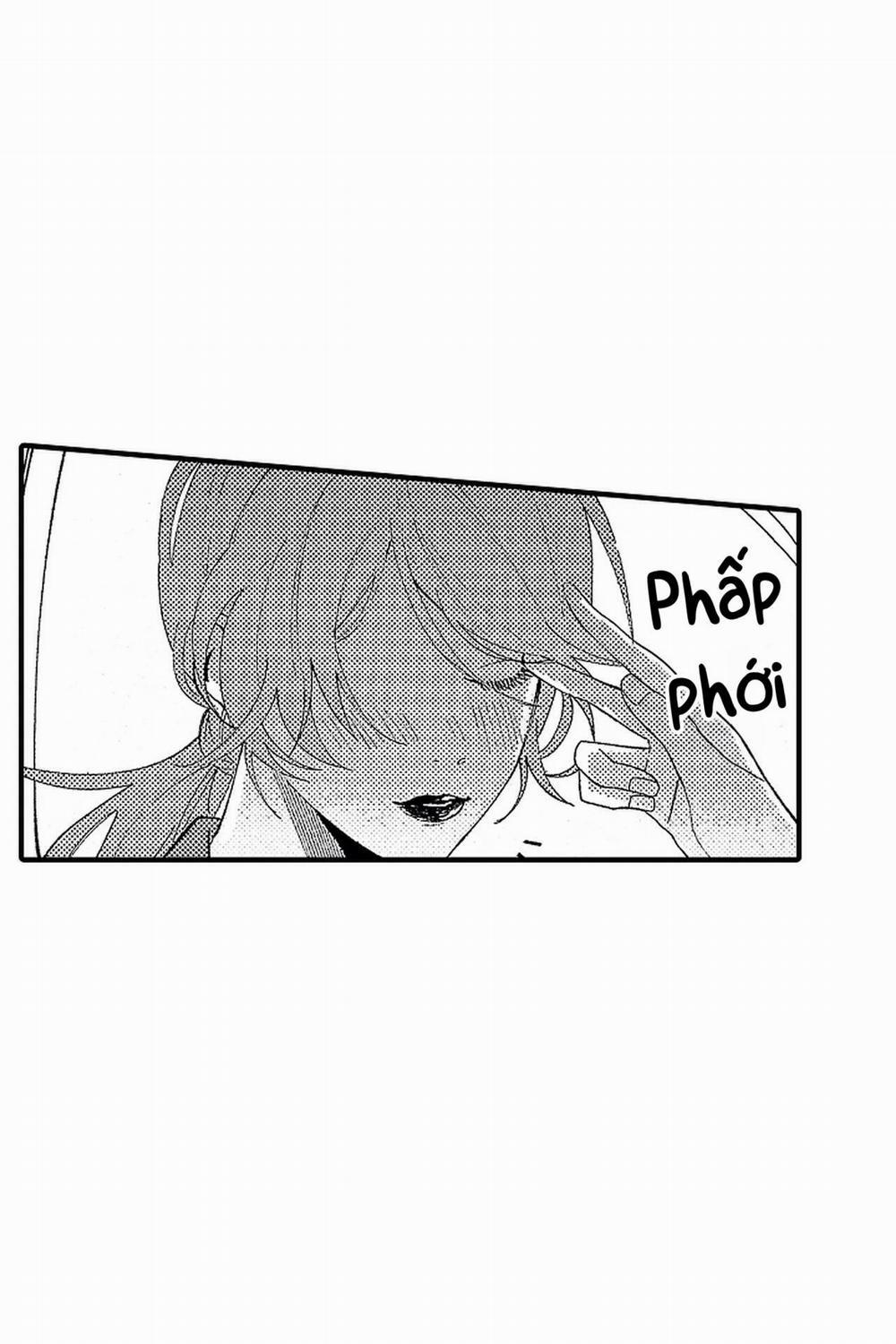 Tái sinh thành một Omega 1 trang 11