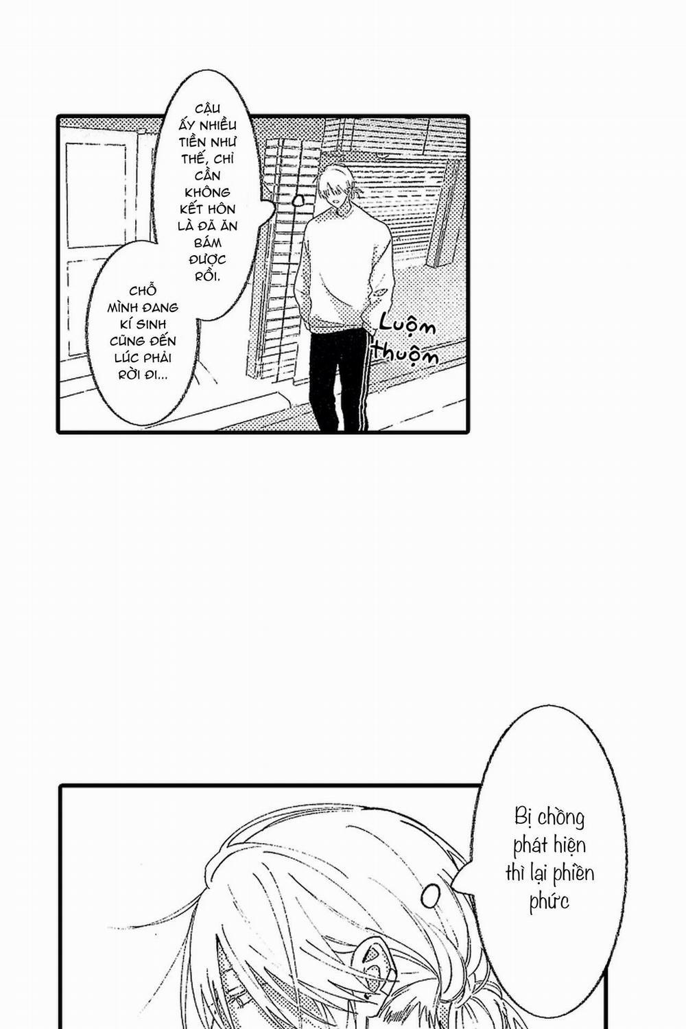 Tái sinh thành một Omega 1 trang 14