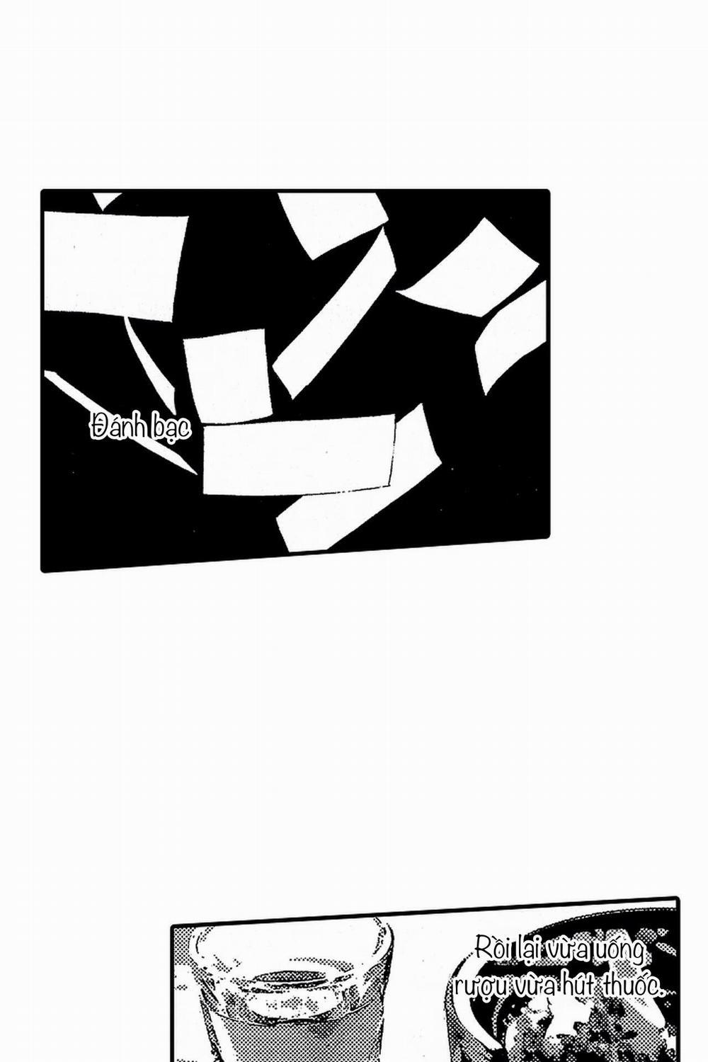 Tái sinh thành một Omega 1 trang 16