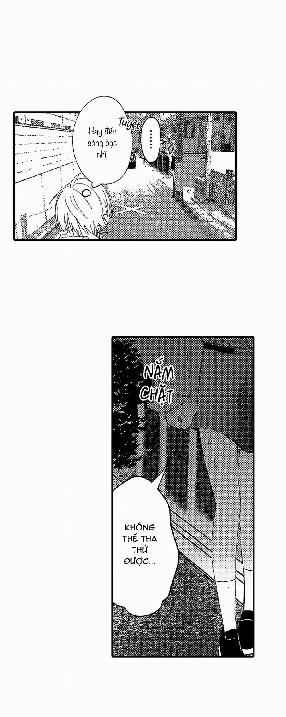 Tái sinh thành một Omega 1 trang 18