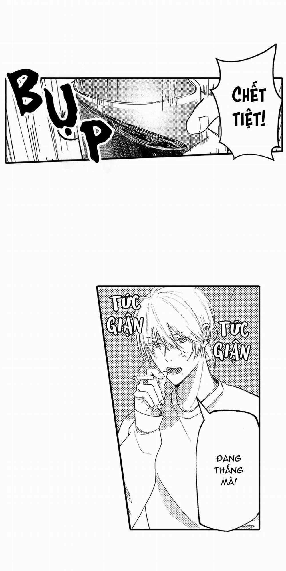 Tái sinh thành một Omega 1 trang 19