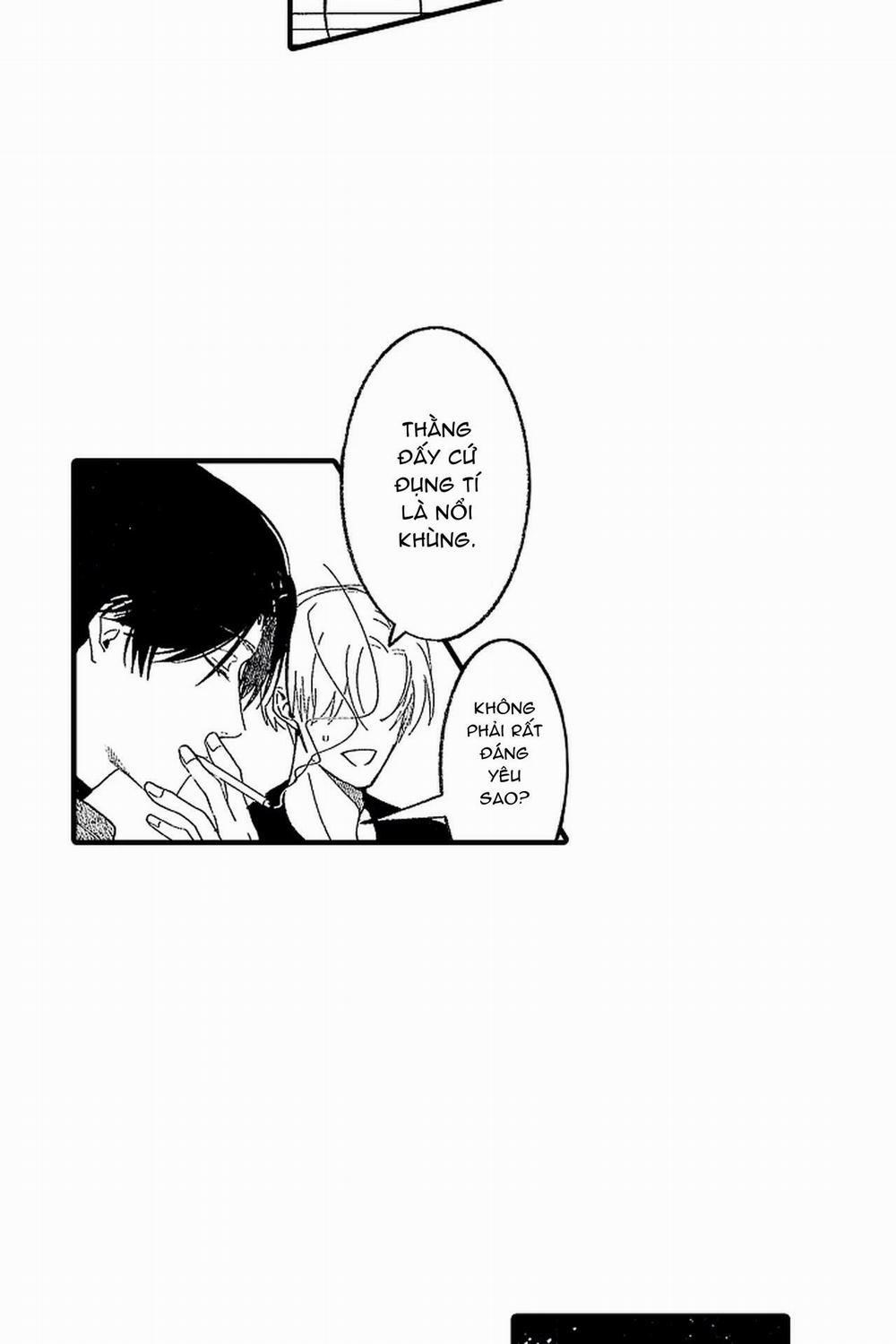 Tái sinh thành một Omega 1 trang 28