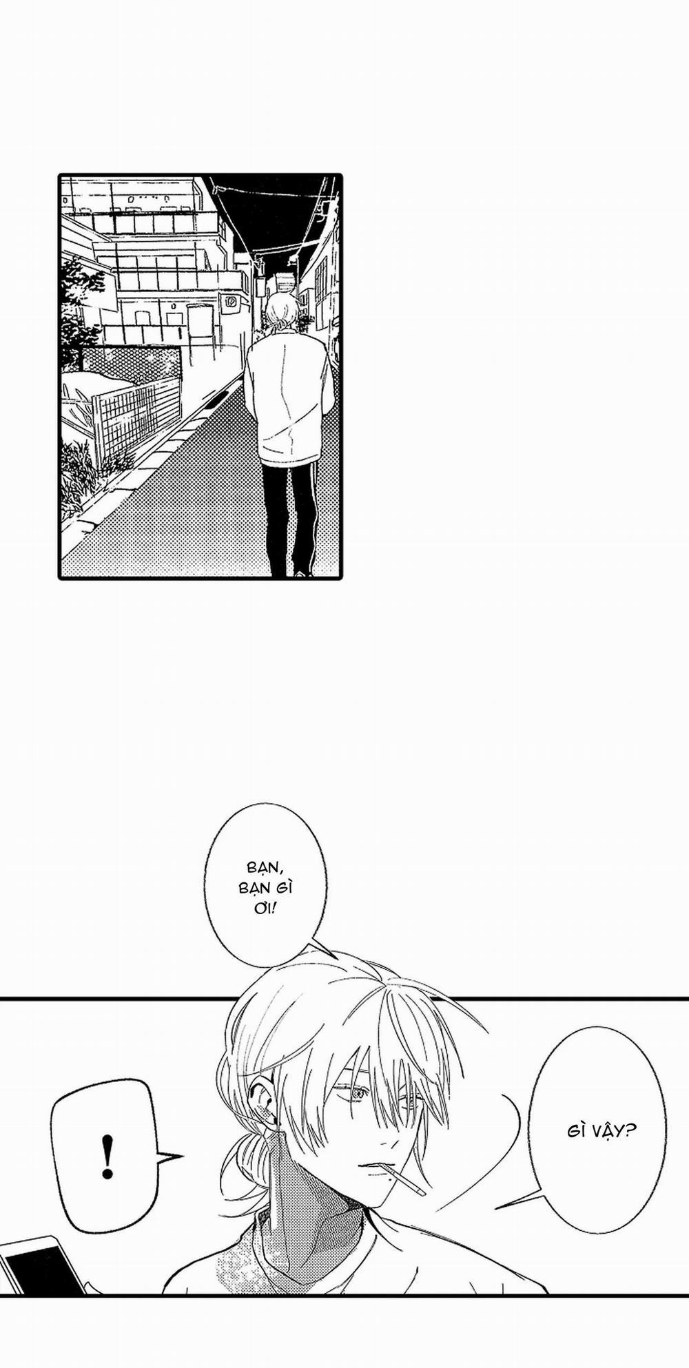 Tái sinh thành một Omega 1 trang 30