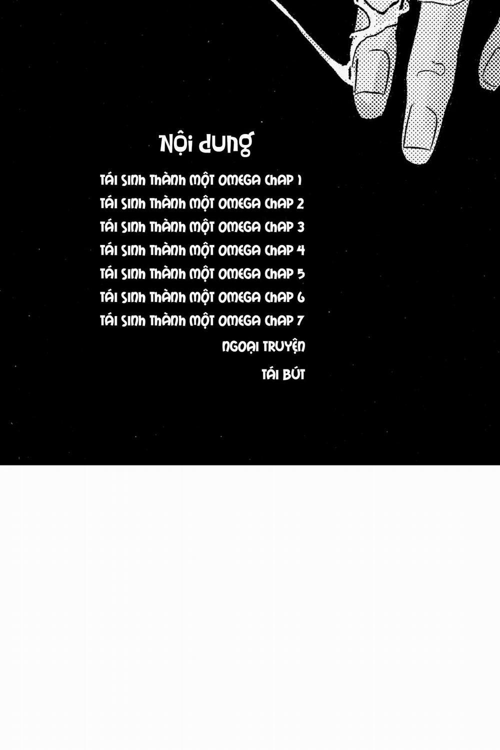 Tái sinh thành một Omega 1 trang 4