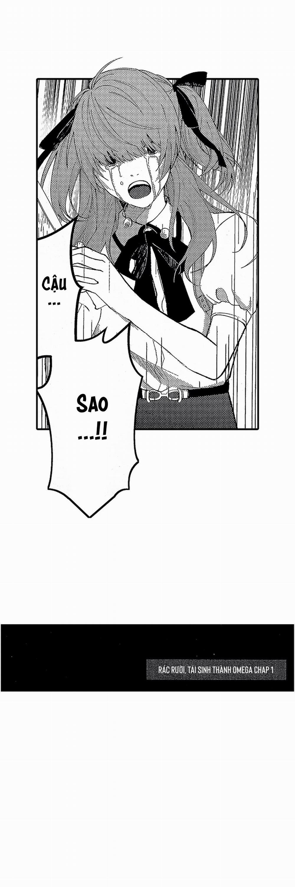 Tái sinh thành một Omega 1 trang 6