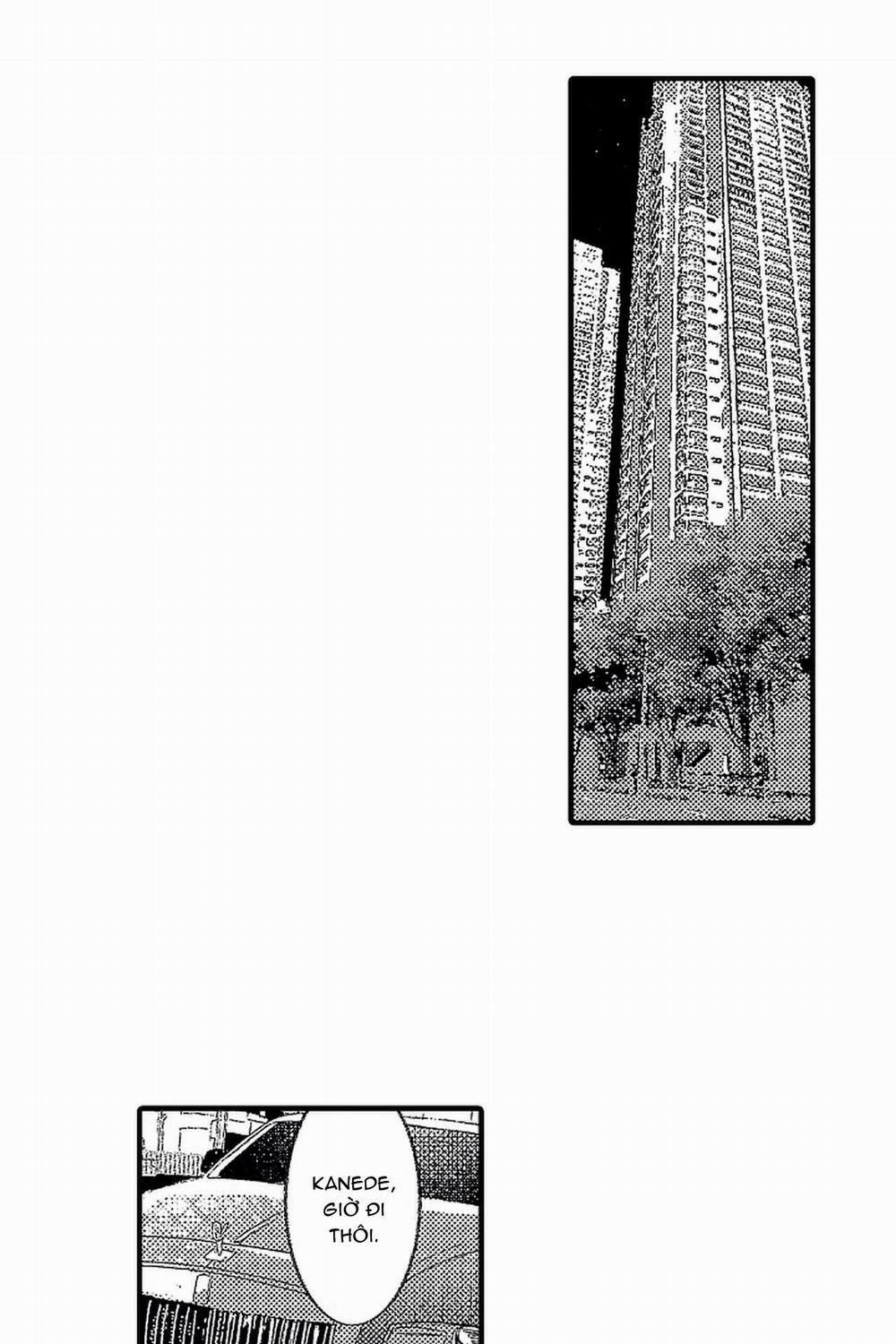 Tái sinh thành một Omega 1 trang 7