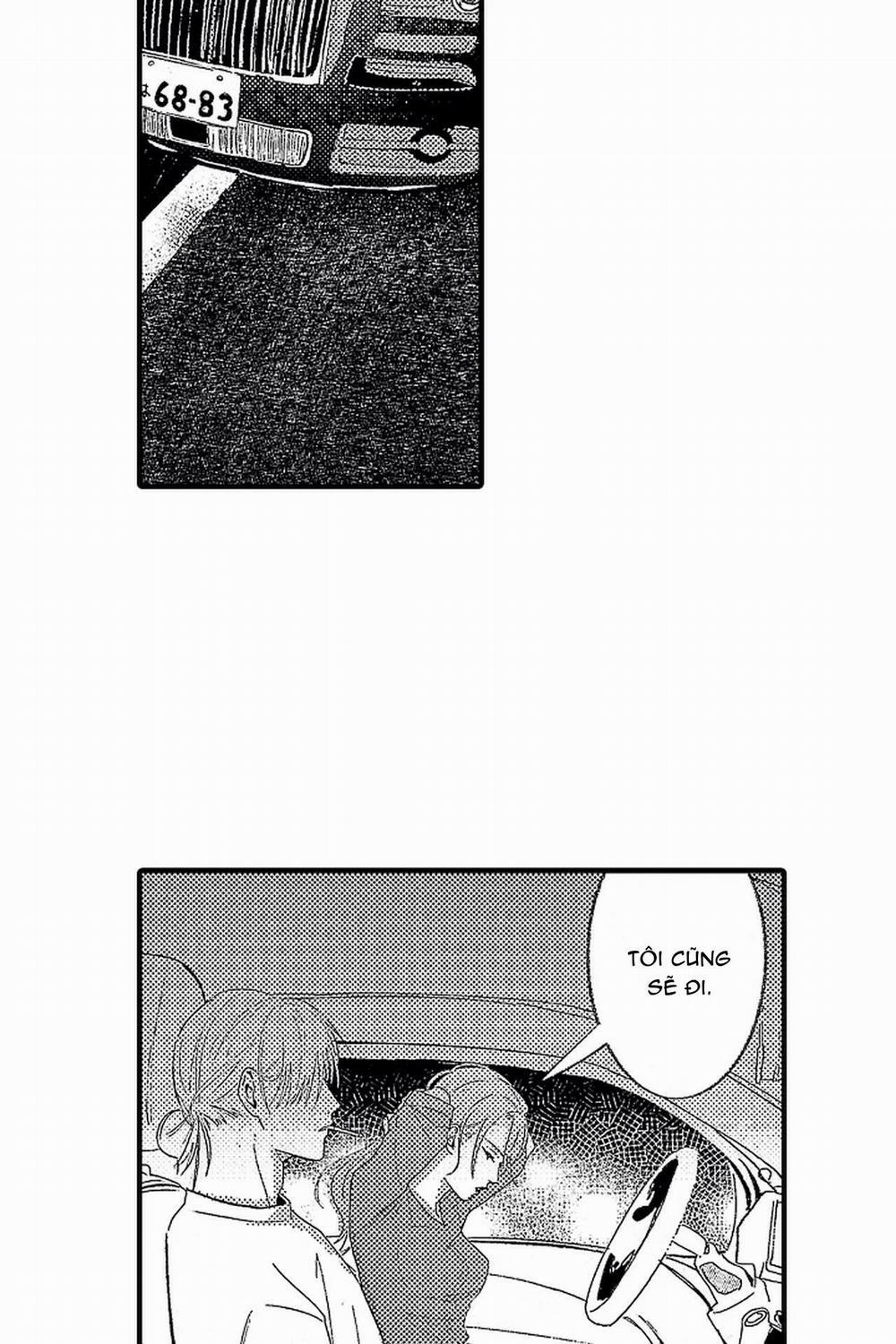 Tái sinh thành một Omega 1 trang 8