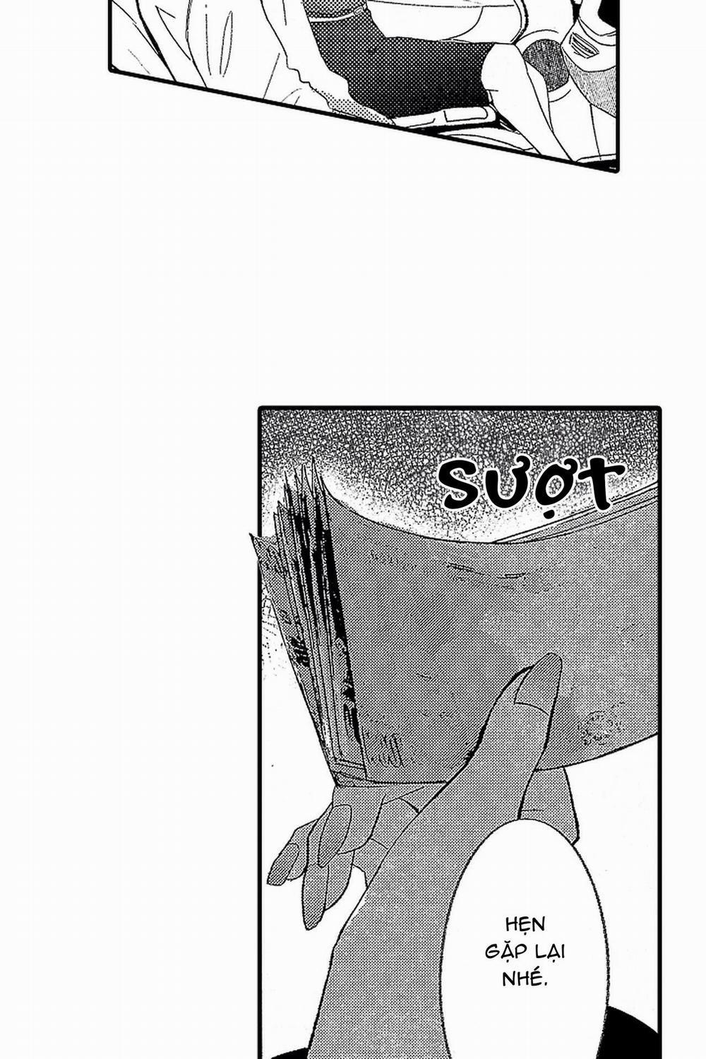 Tái sinh thành một Omega 1 trang 9