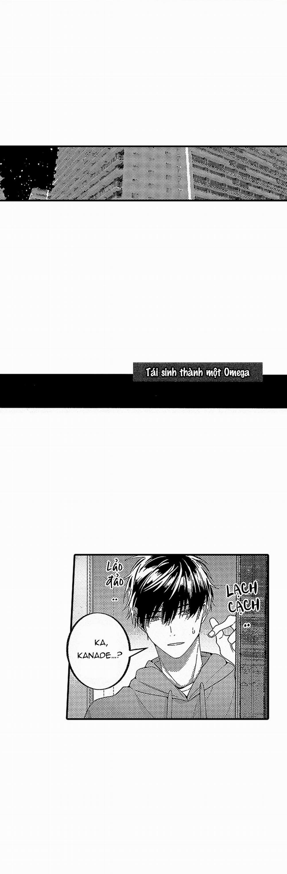 Tái sinh thành một Omega 10 trang 1