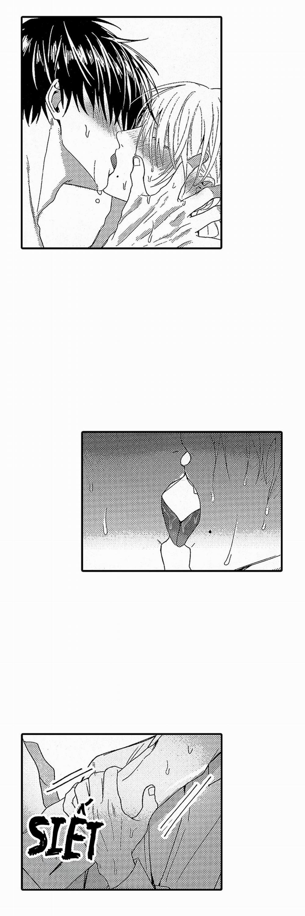 Tái sinh thành một Omega 10 trang 11