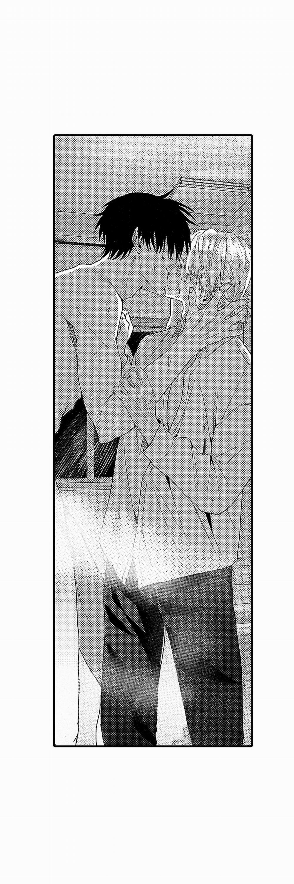 Tái sinh thành một Omega 10 trang 12