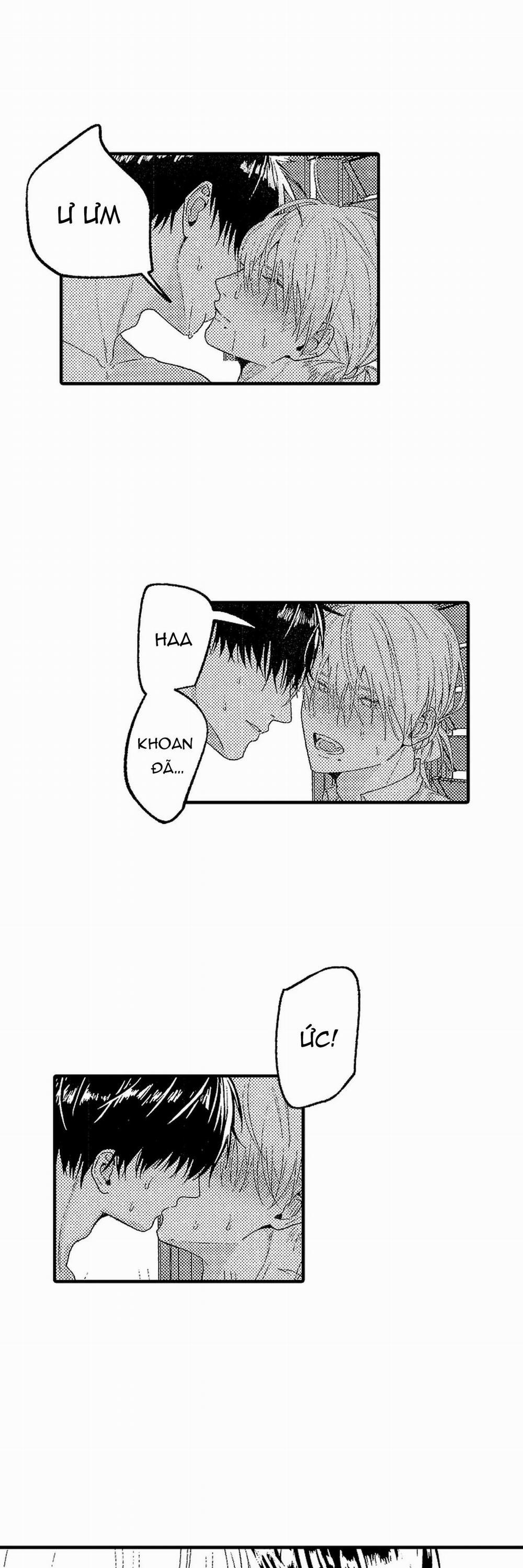 Tái sinh thành một Omega 10 trang 15