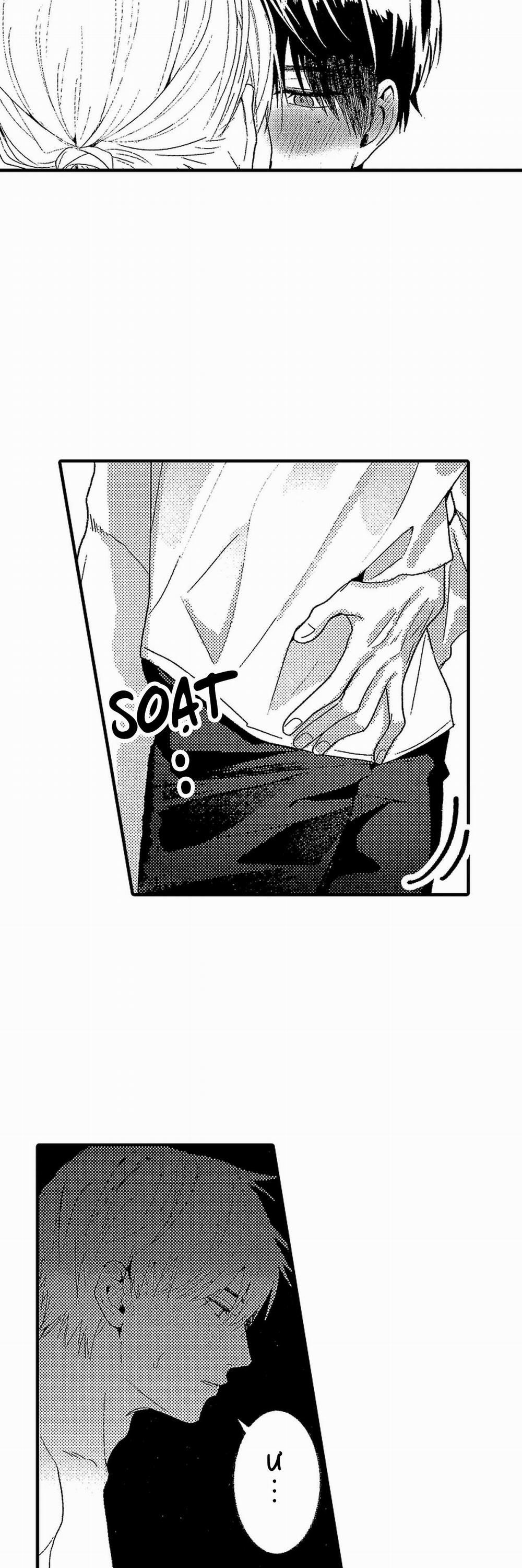 Tái sinh thành một Omega 10 trang 16