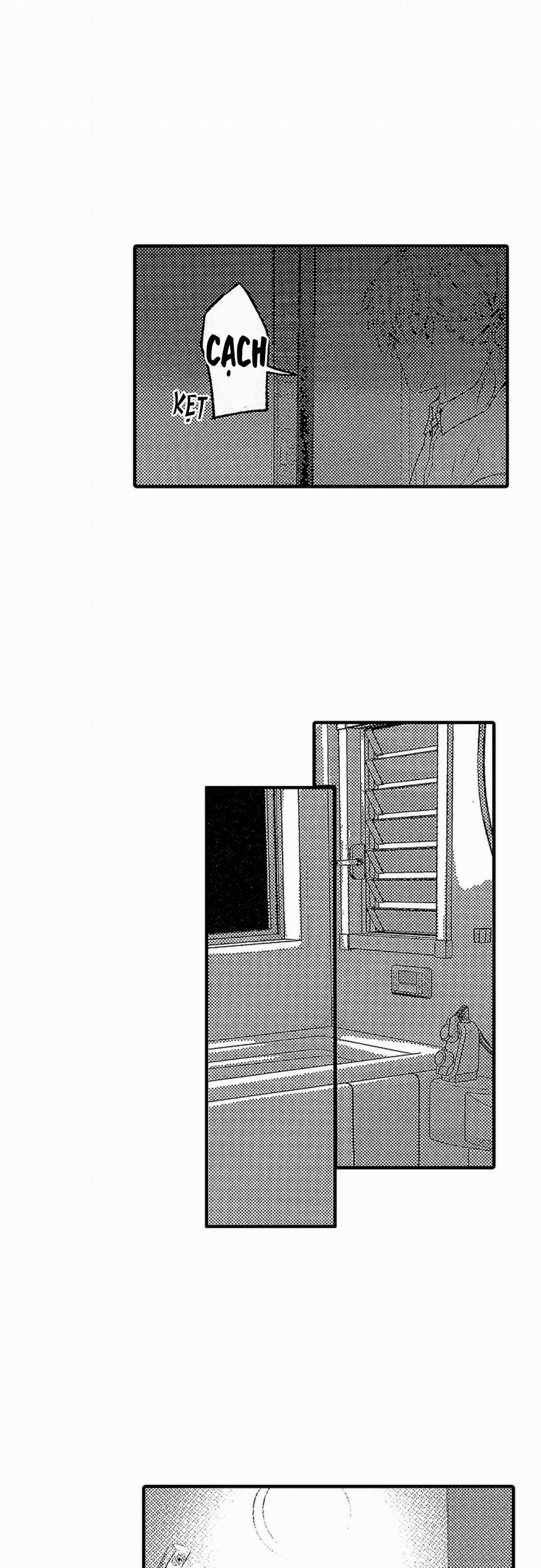 Tái sinh thành một Omega 10 trang 3