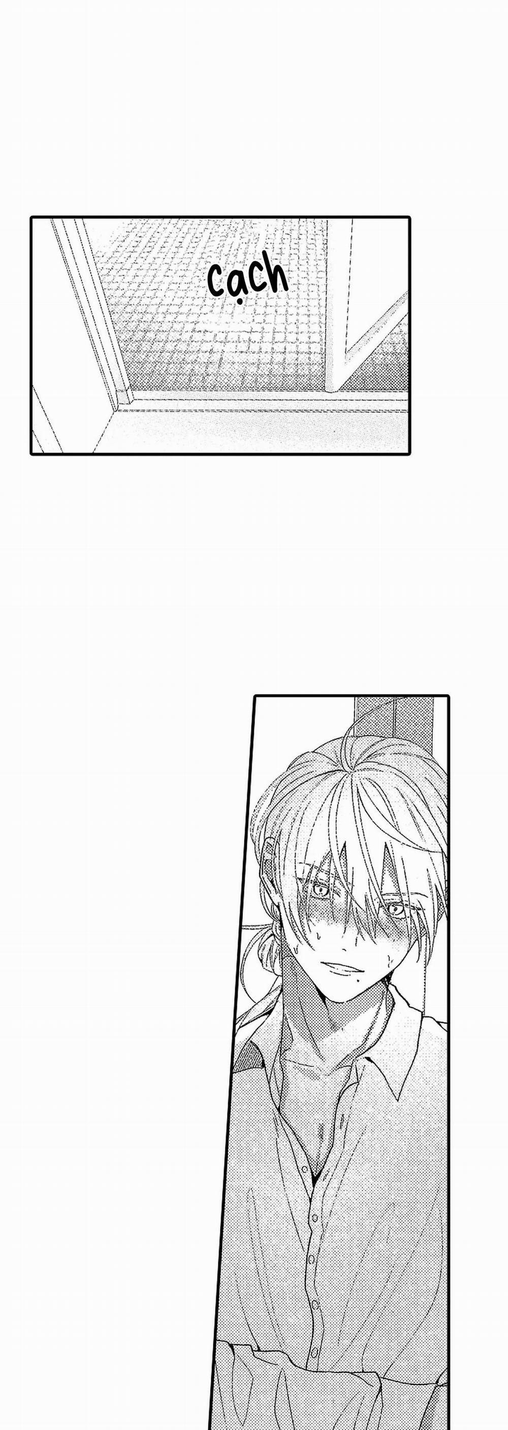 Tái sinh thành một Omega 10 trang 5