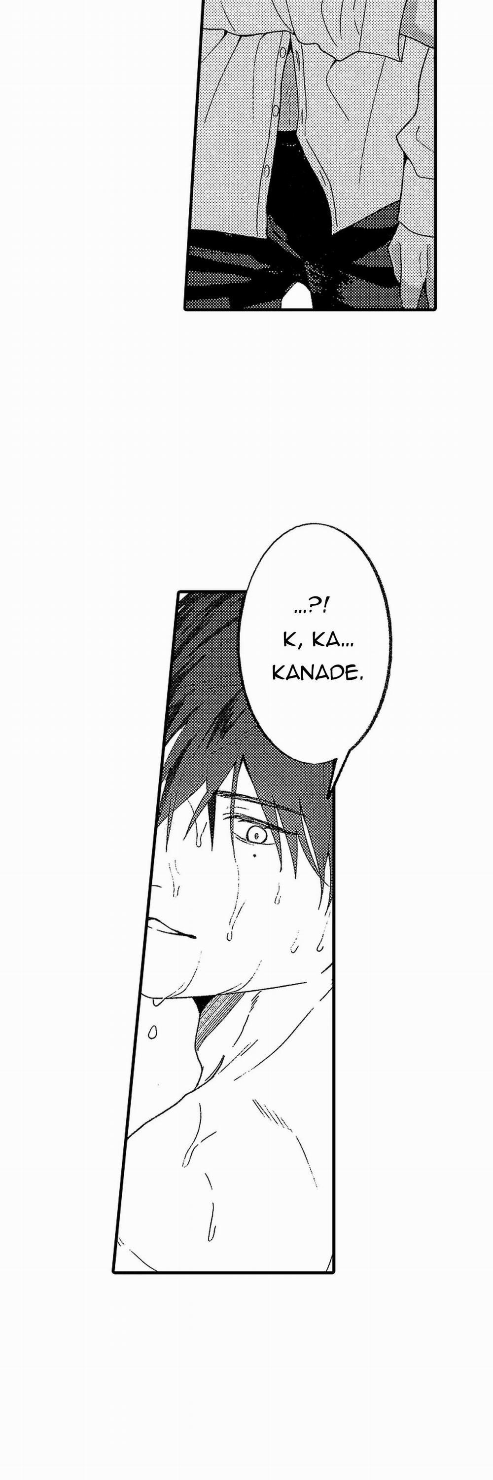 Tái sinh thành một Omega 10 trang 6