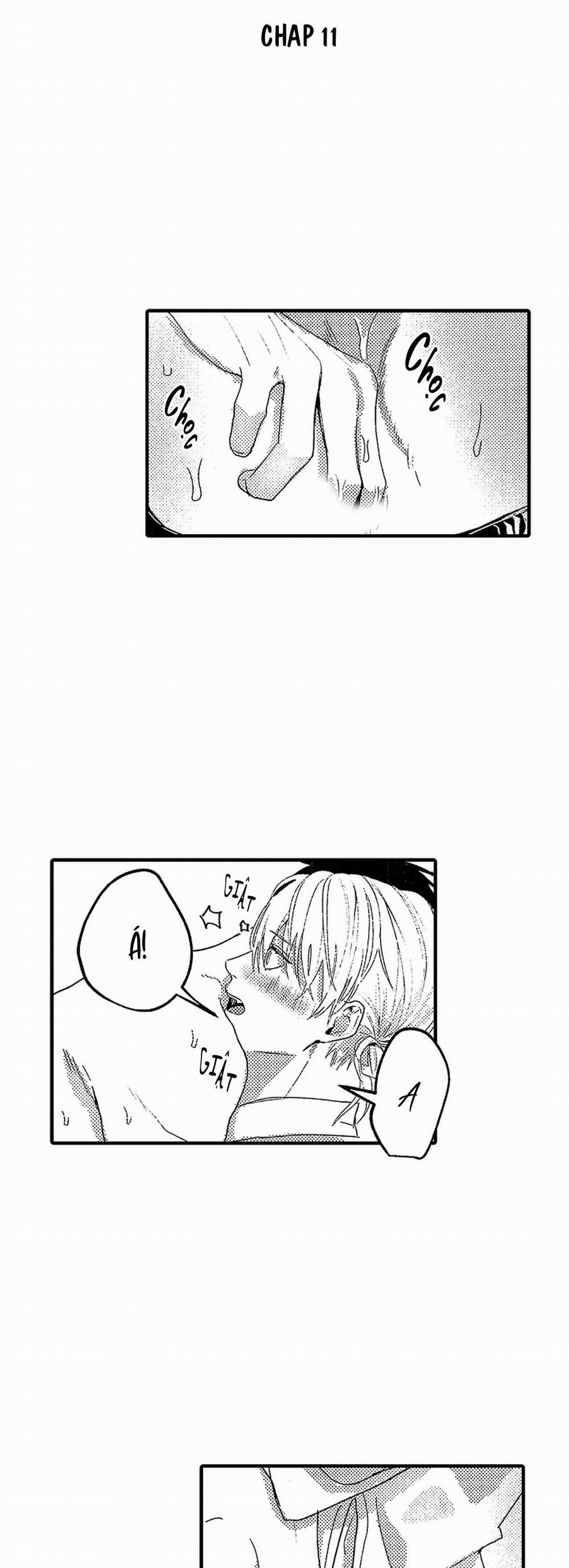 Tái sinh thành một Omega 11 trang 1