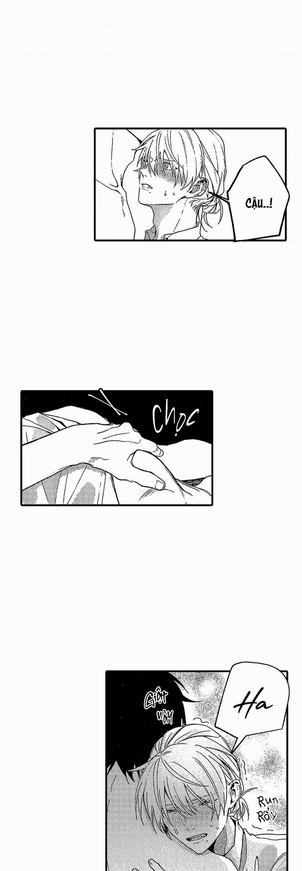 Tái sinh thành một Omega 11 trang 10