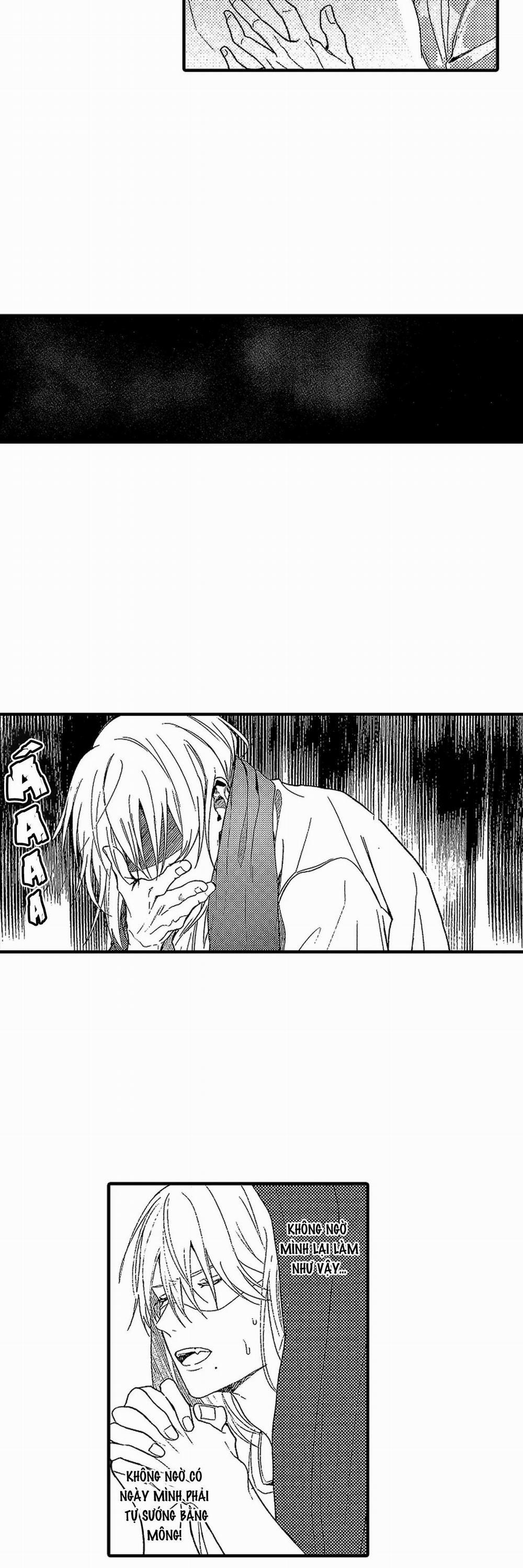 Tái sinh thành một Omega 11 trang 11