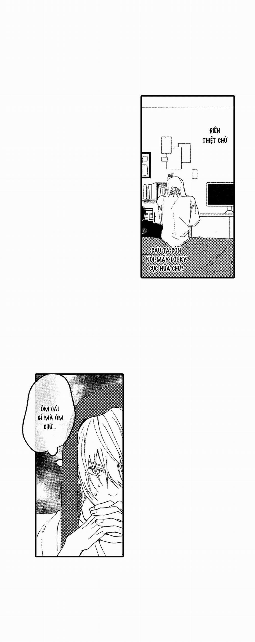 Tái sinh thành một Omega 11 trang 12