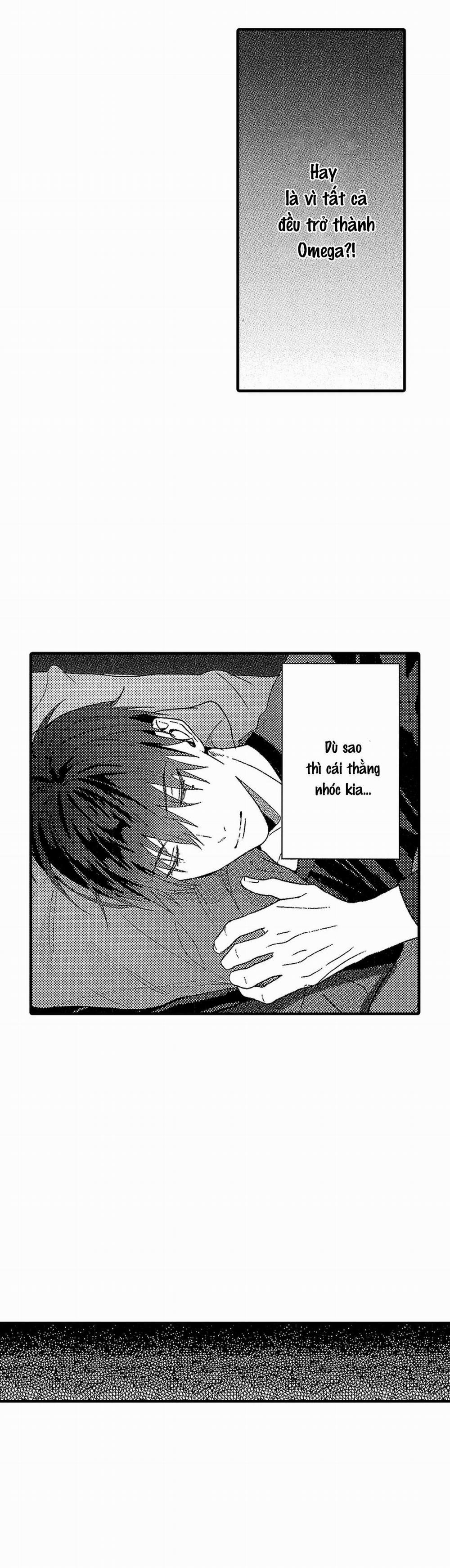 Tái sinh thành một Omega 11 trang 13