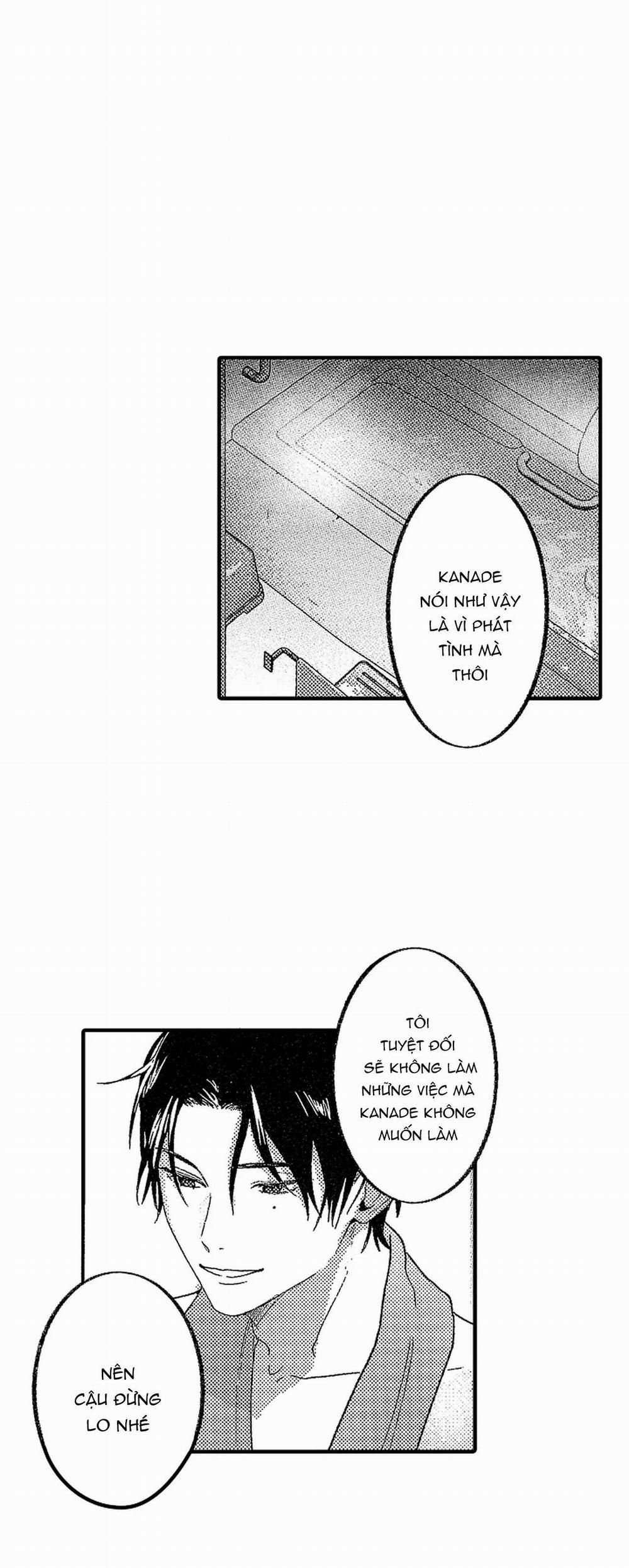 Tái sinh thành một Omega 11 trang 15