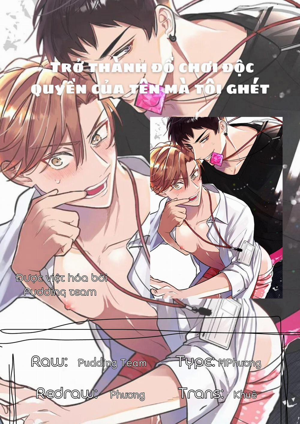 Tái sinh thành một Omega 11 trang 16