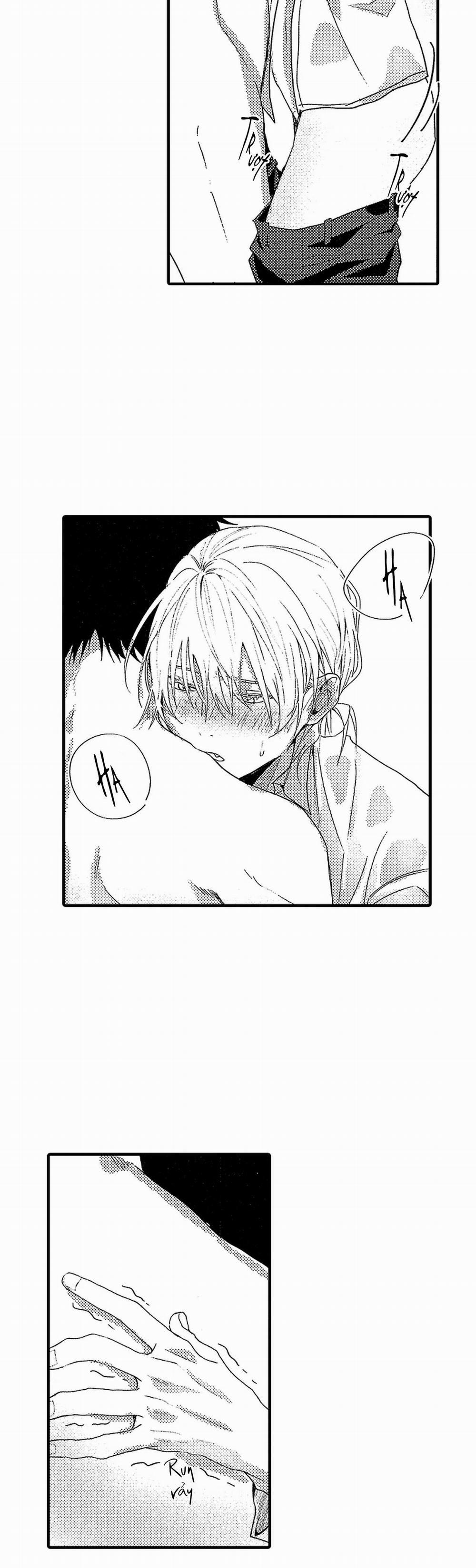 Tái sinh thành một Omega 11 trang 2