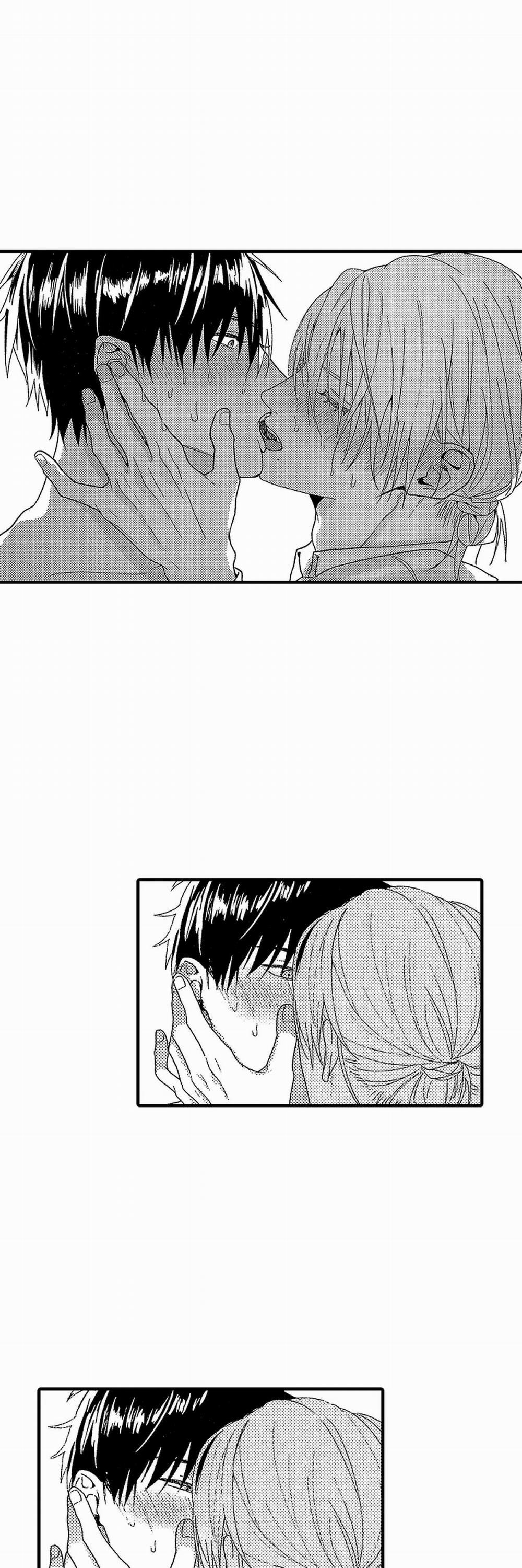 Tái sinh thành một Omega 11 trang 3