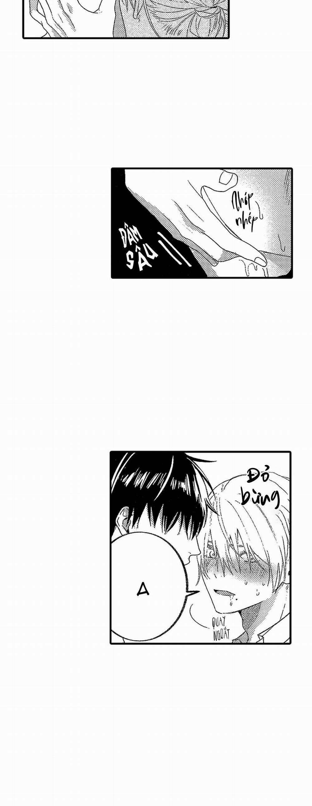 Tái sinh thành một Omega 11 trang 4